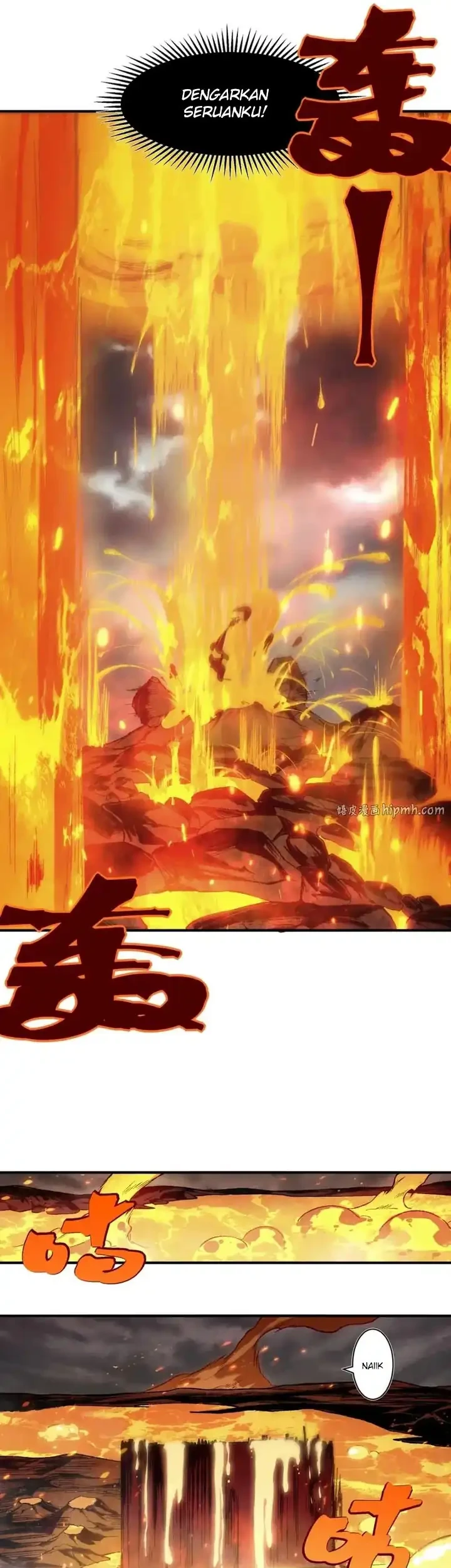 Demon Evolution Chapter 147 - halaman 40