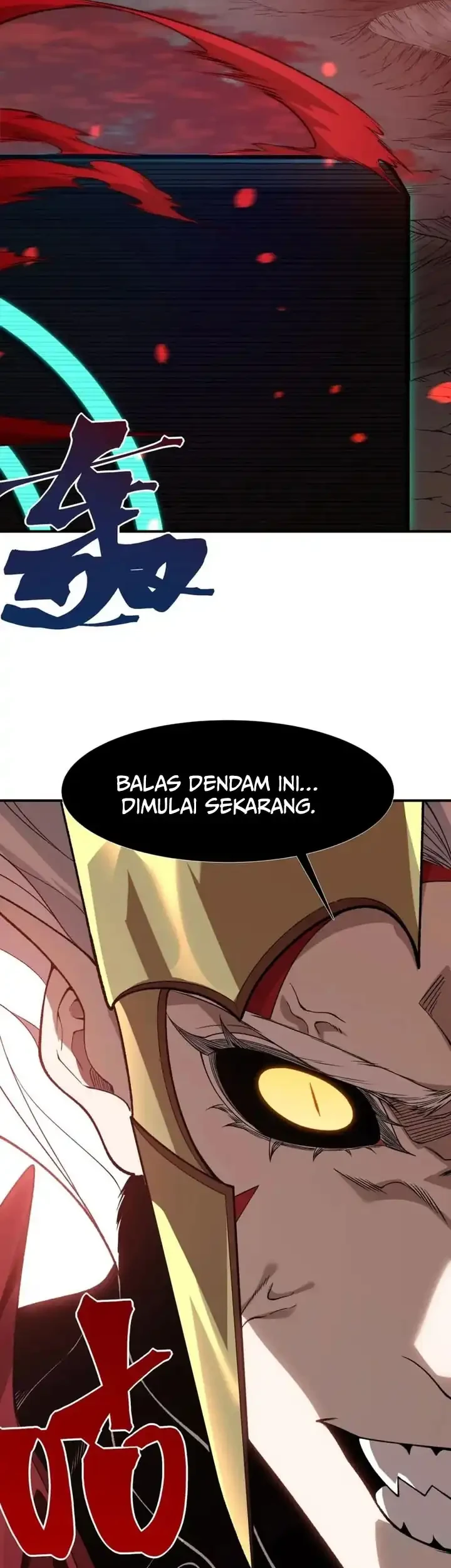 Demon Evolution Chapter 147 - halaman 46