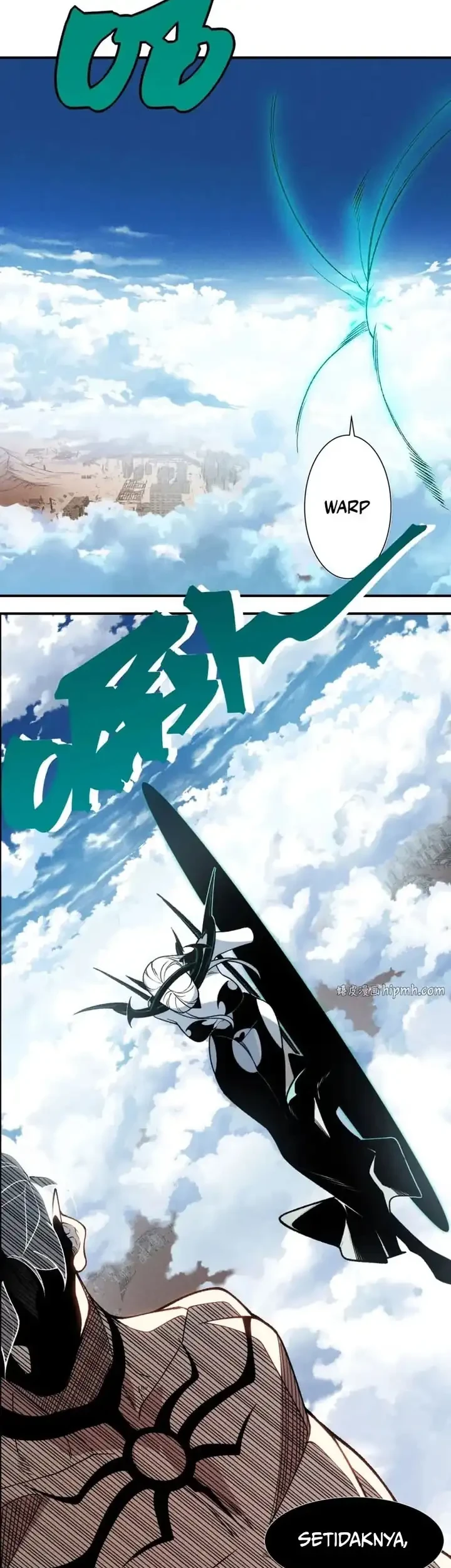 Demon Evolution Chapter 147 - halaman 6
