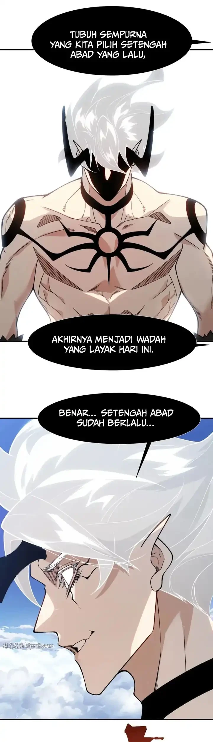 Demon Evolution Chapter 147 - halaman 8