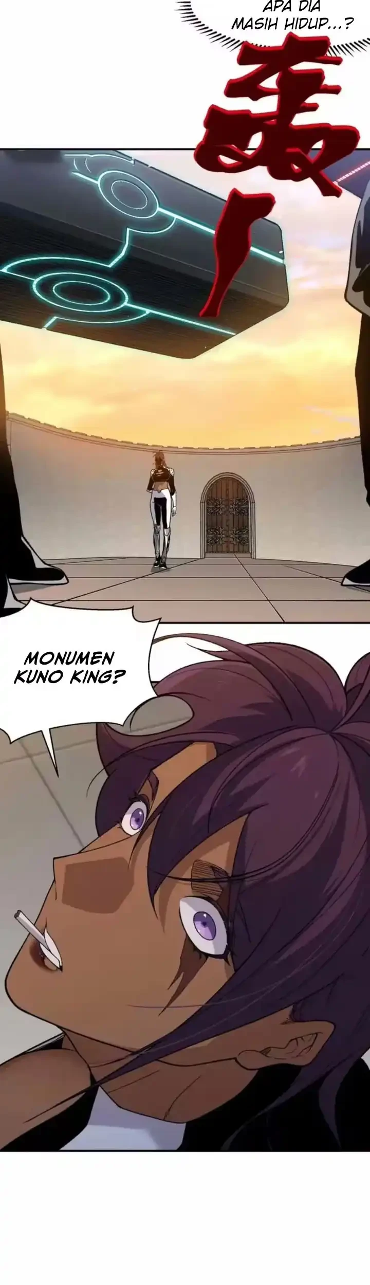 Demon Evolution Chapter 148 - halaman 10