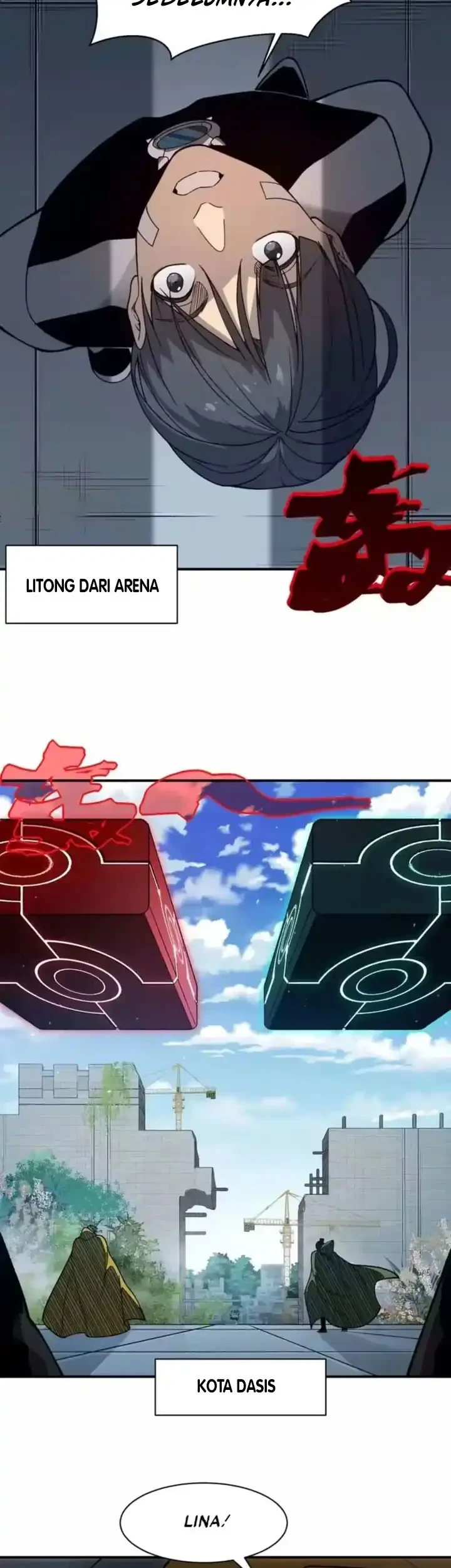 Demon Evolution Chapter 148 - halaman 12