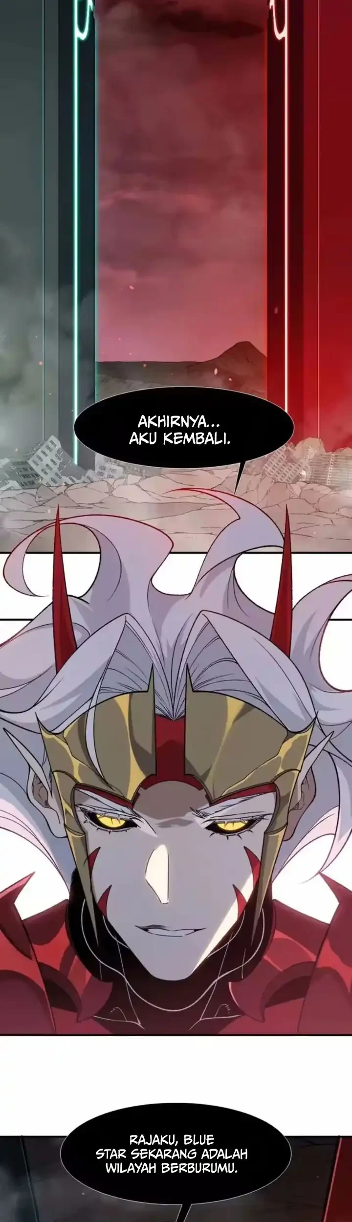 Demon Evolution Chapter 148 - halaman 16