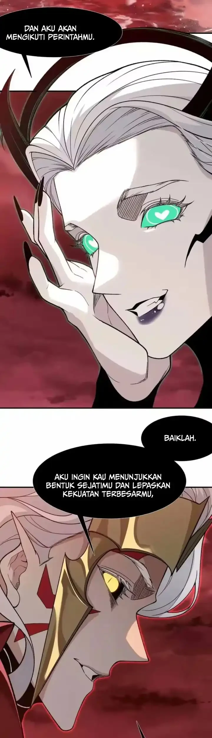 Demon Evolution Chapter 148 - halaman 18