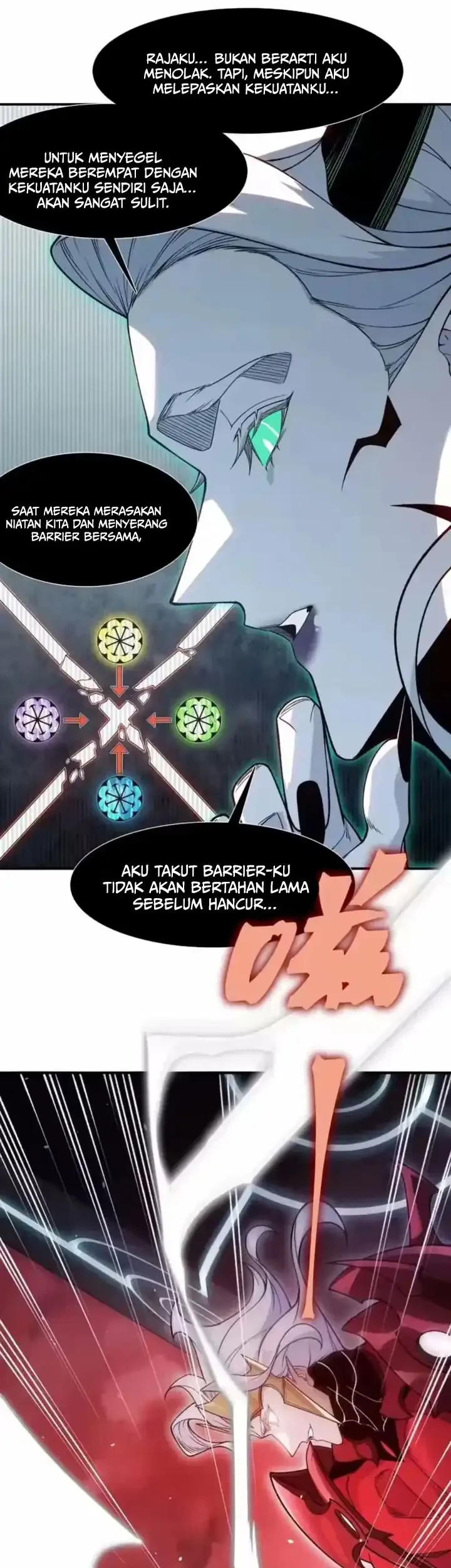 Demon Evolution Chapter 148 - halaman 22