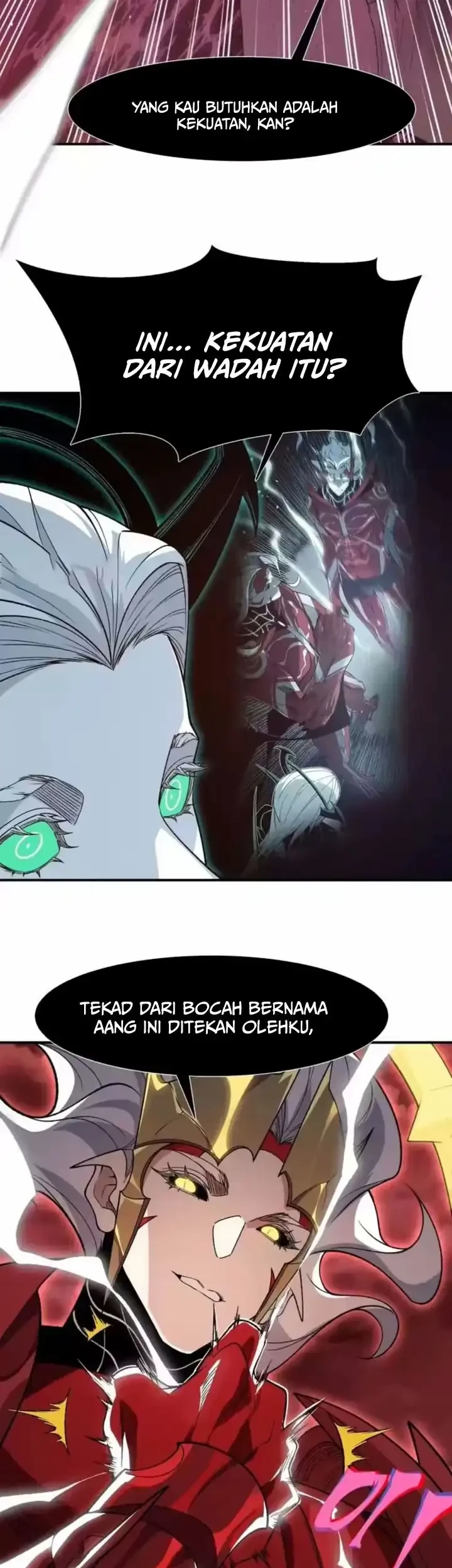 Demon Evolution Chapter 148 - halaman 24