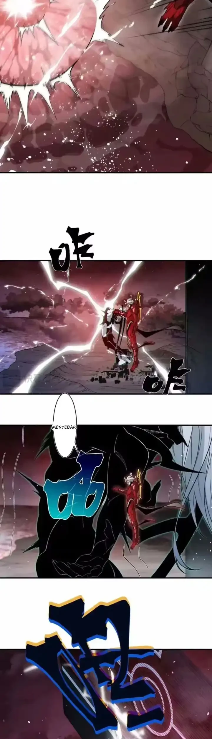 Demon Evolution Chapter 148 - halaman 28
