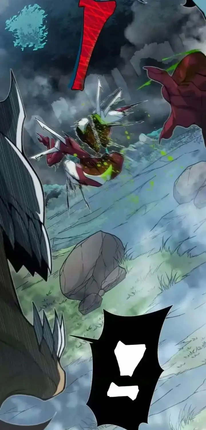 Demon Evolution Chapter 148 - halaman 37