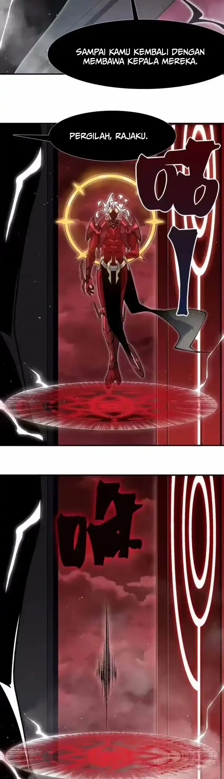 Demon Evolution Chapter 148 - halaman 40