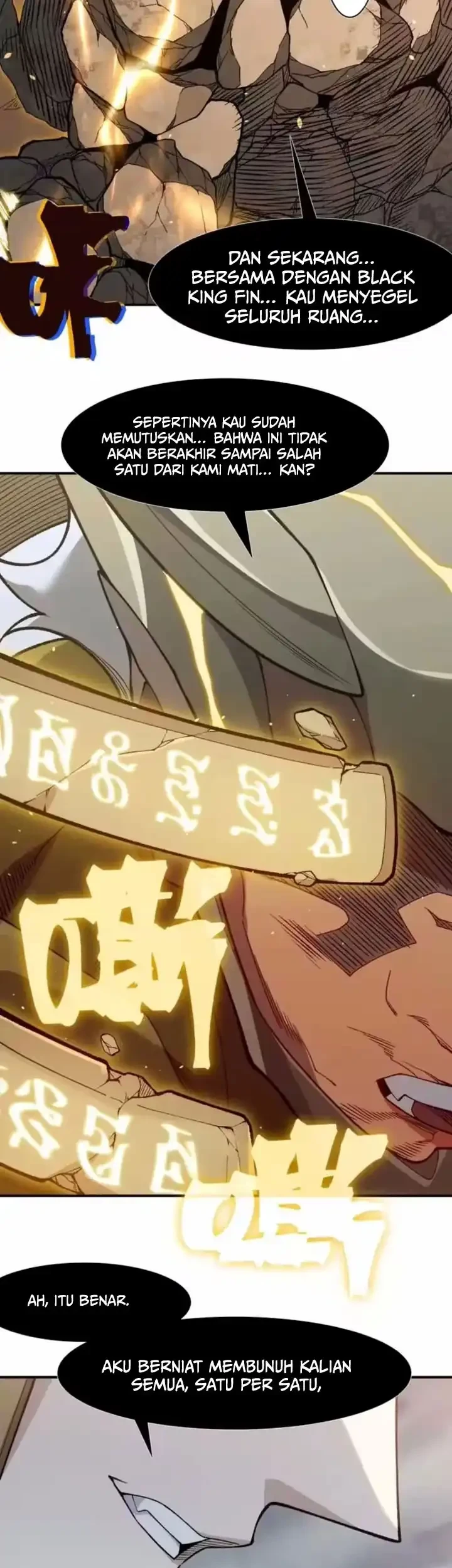 Demon Evolution Chapter 148 - halaman 46