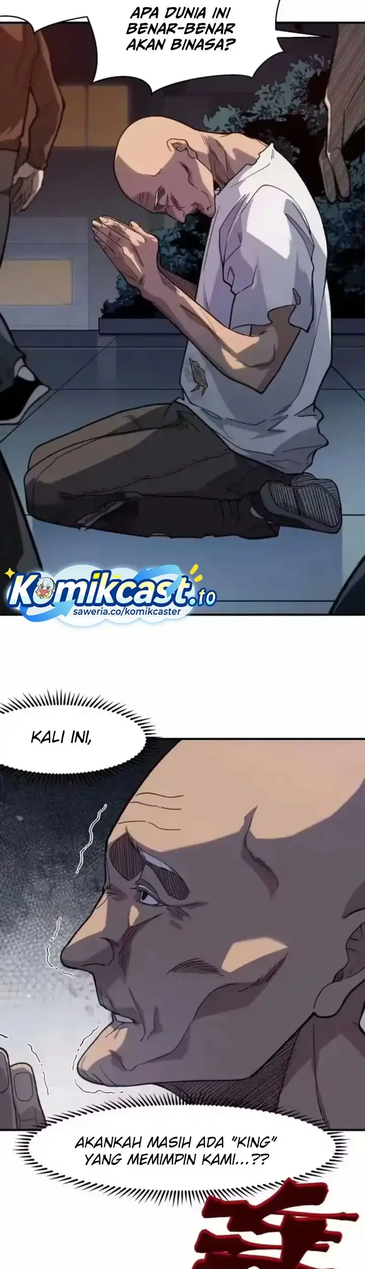 Demon Evolution Chapter 148 - halaman 6