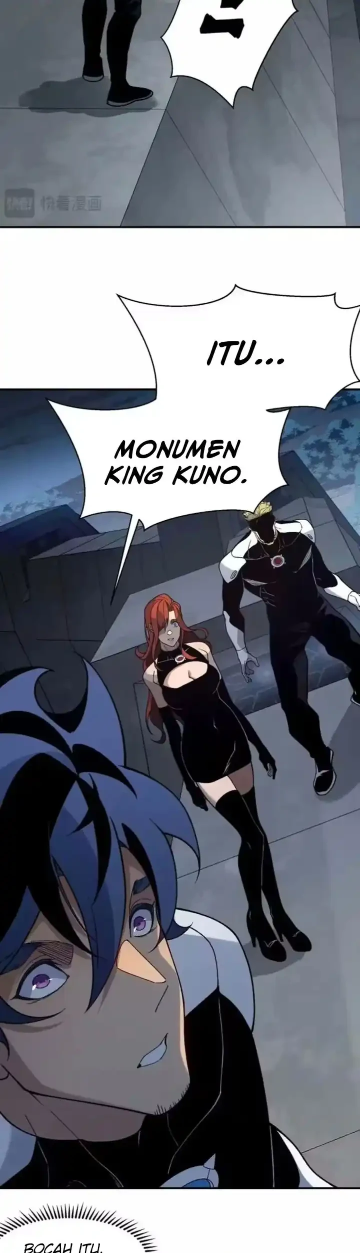 Demon Evolution Chapter 148 - halaman 8