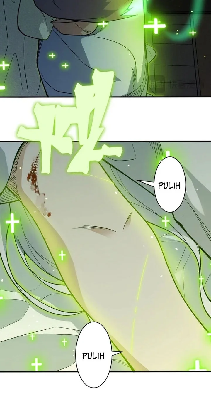 Demon Evolution Chapter 149 - halaman 17