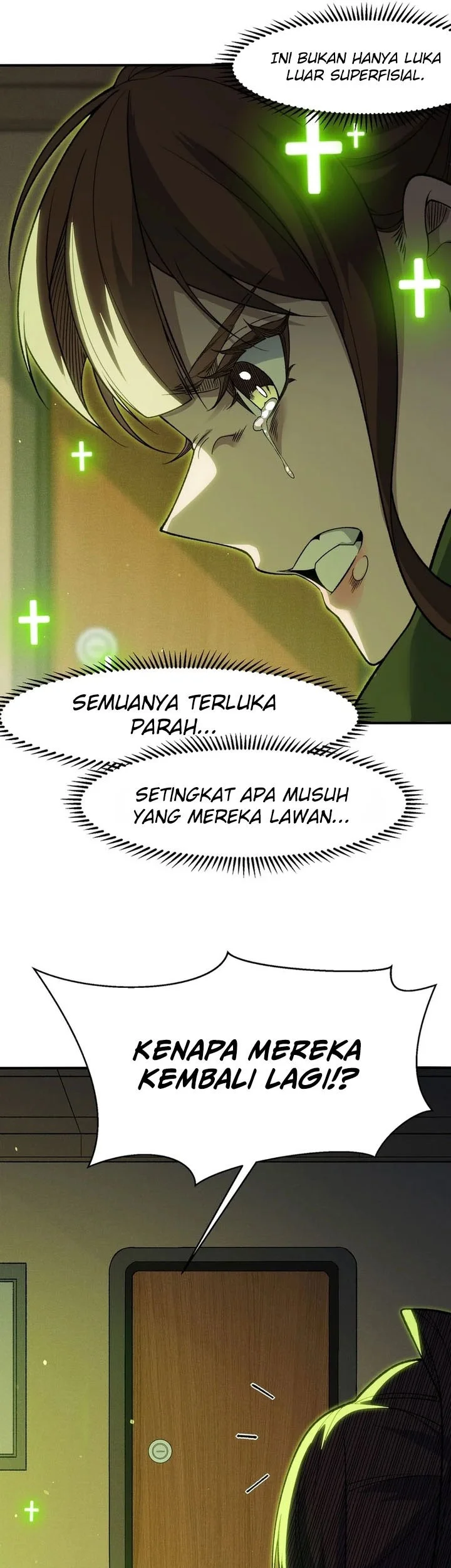 Demon Evolution Chapter 149 - halaman 18