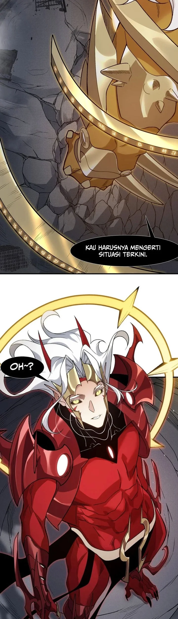Demon Evolution Chapter 149 - halaman 30