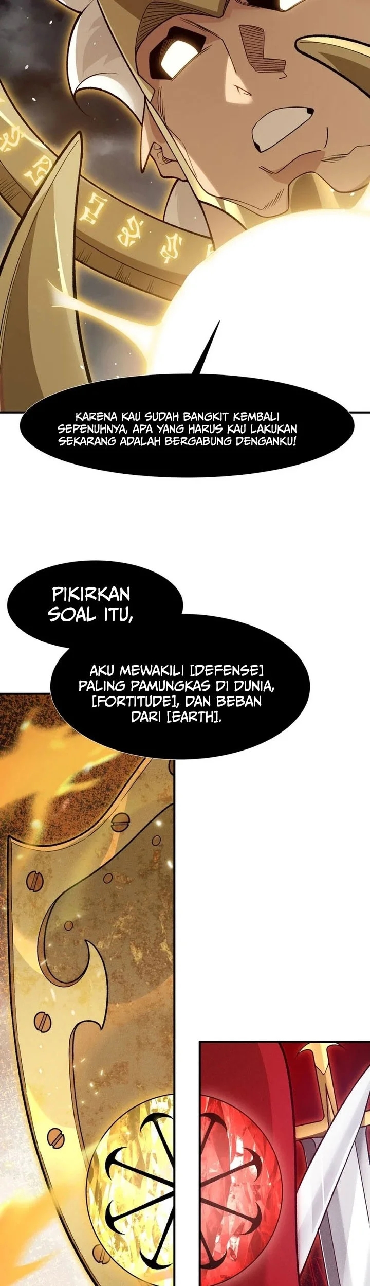 Demon Evolution Chapter 149 - halaman 32
