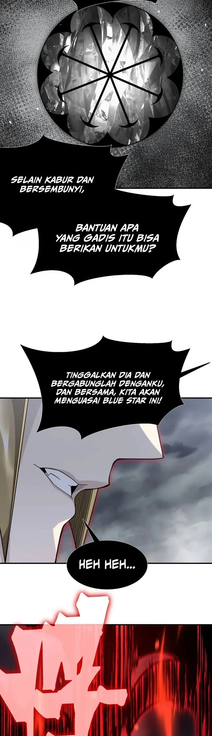 Demon Evolution Chapter 149 - halaman 36