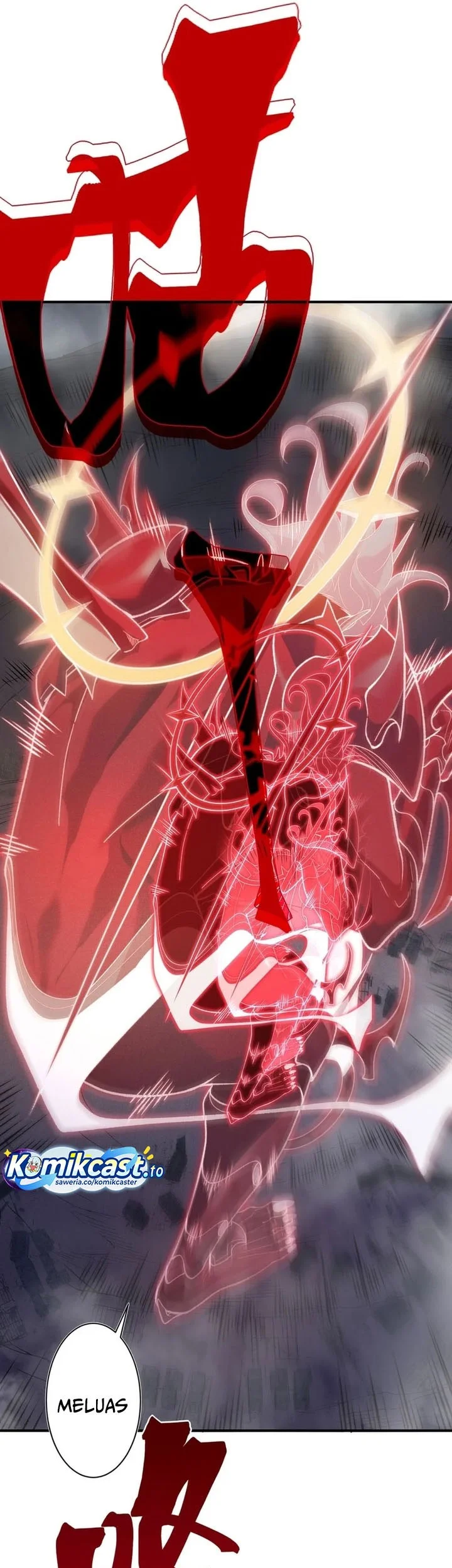 Demon Evolution Chapter 149 - halaman 40