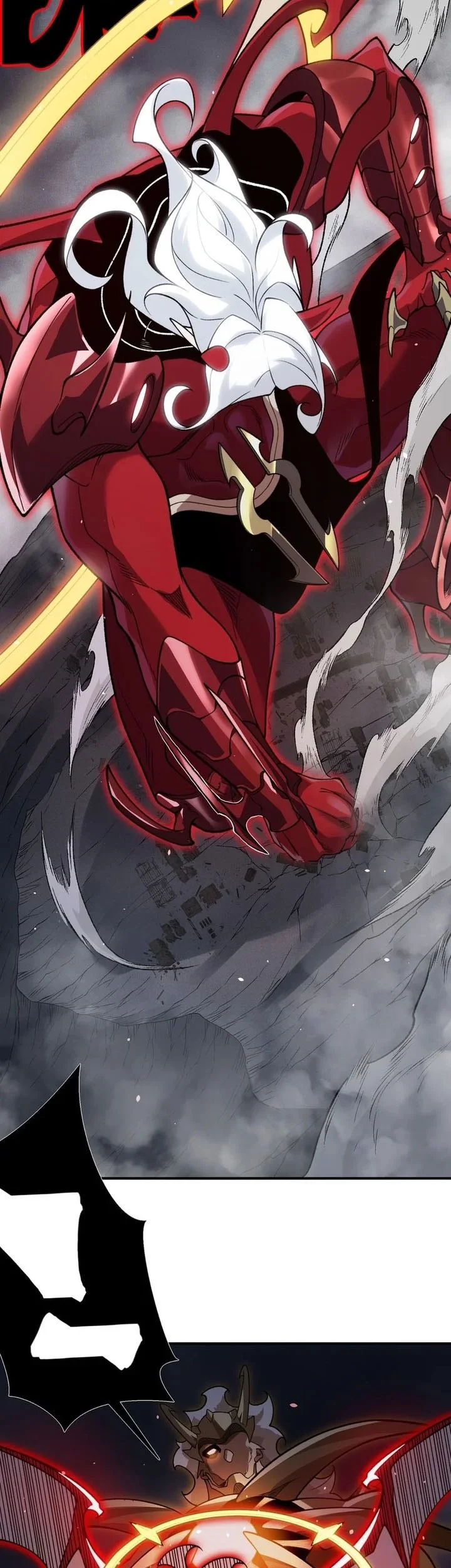 Demon Evolution Chapter 149 - halaman 42
