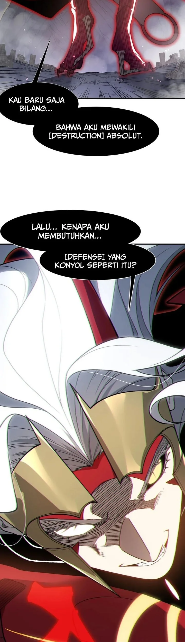 Demon Evolution Chapter 149 - halaman 44