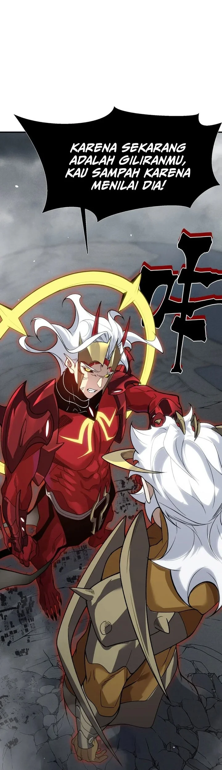 Demon Evolution Chapter 149 - halaman 52