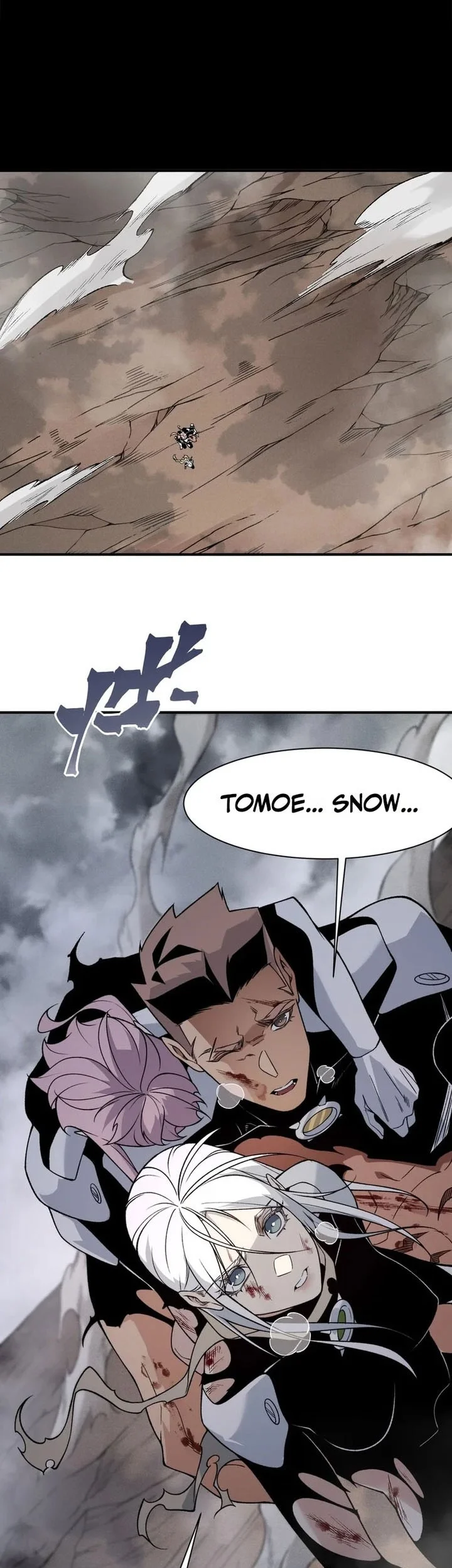 Demon Evolution Chapter 149 - halaman 6