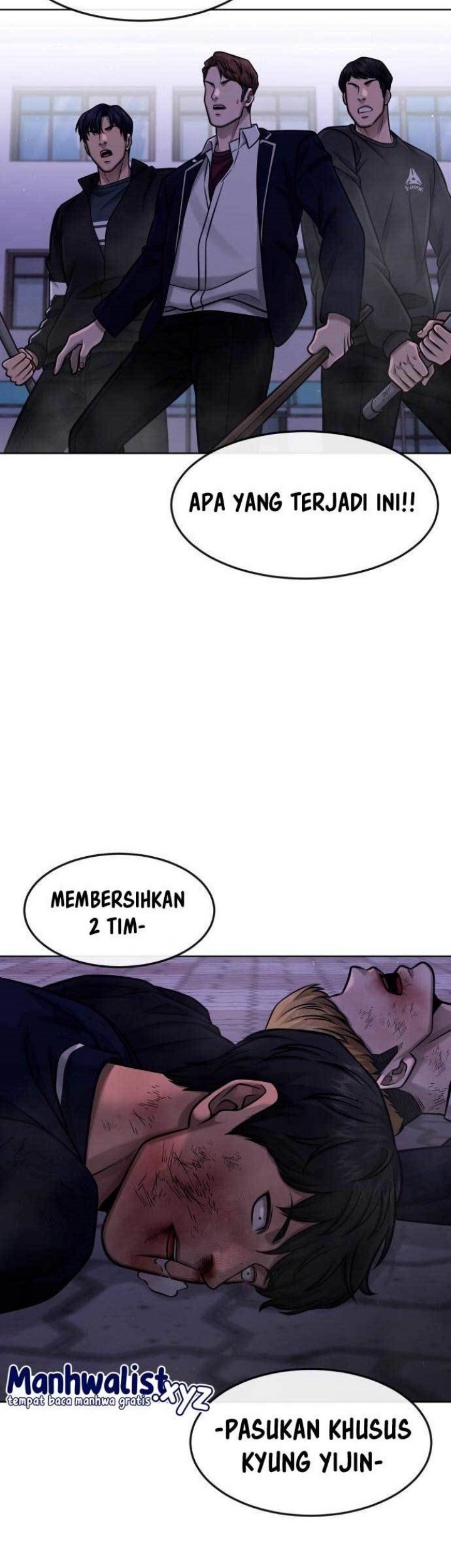 Demon Evolution Chapter 15 - halaman 2