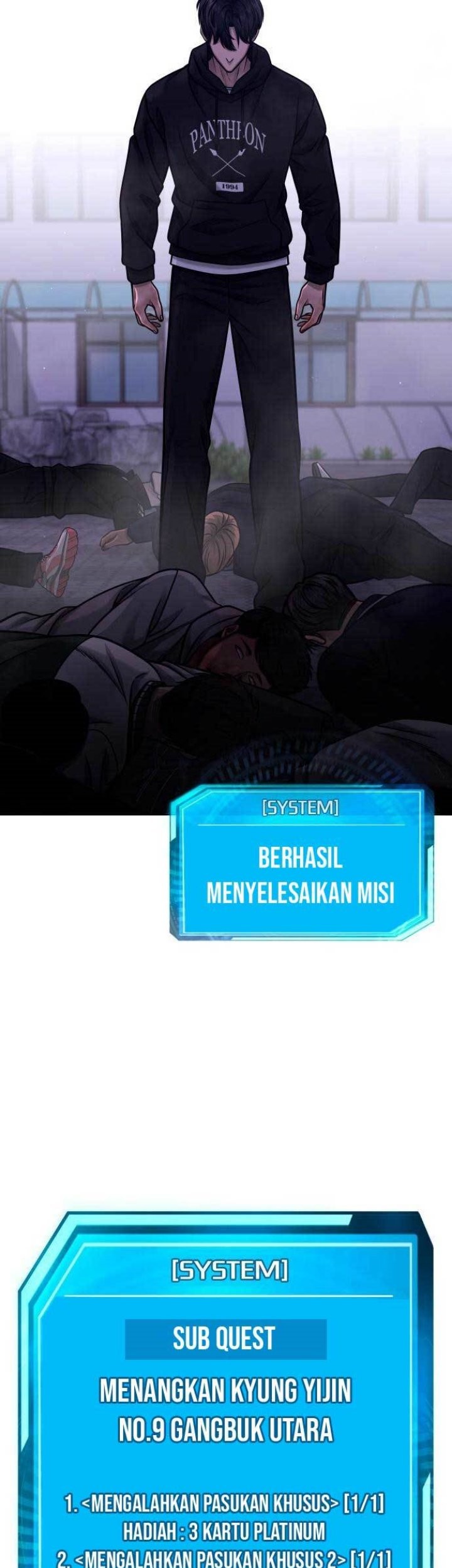 Demon Evolution Chapter 15 - halaman 4