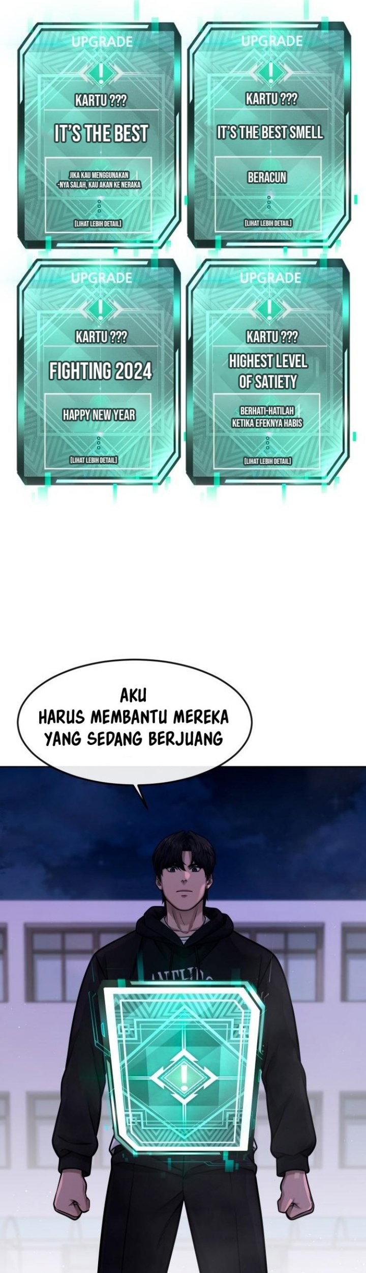Demon Evolution Chapter 15 - halaman 58