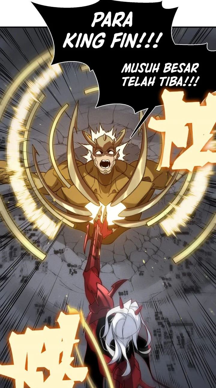 Demon Evolution Chapter 150 - halaman 11