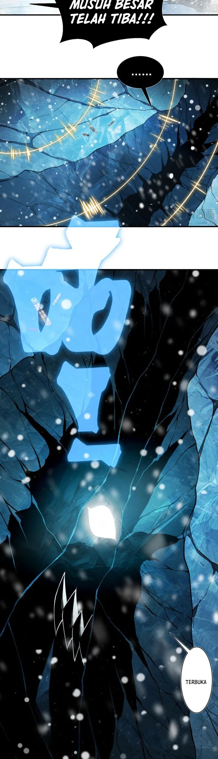 Demon Evolution Chapter 150 - halaman 14
