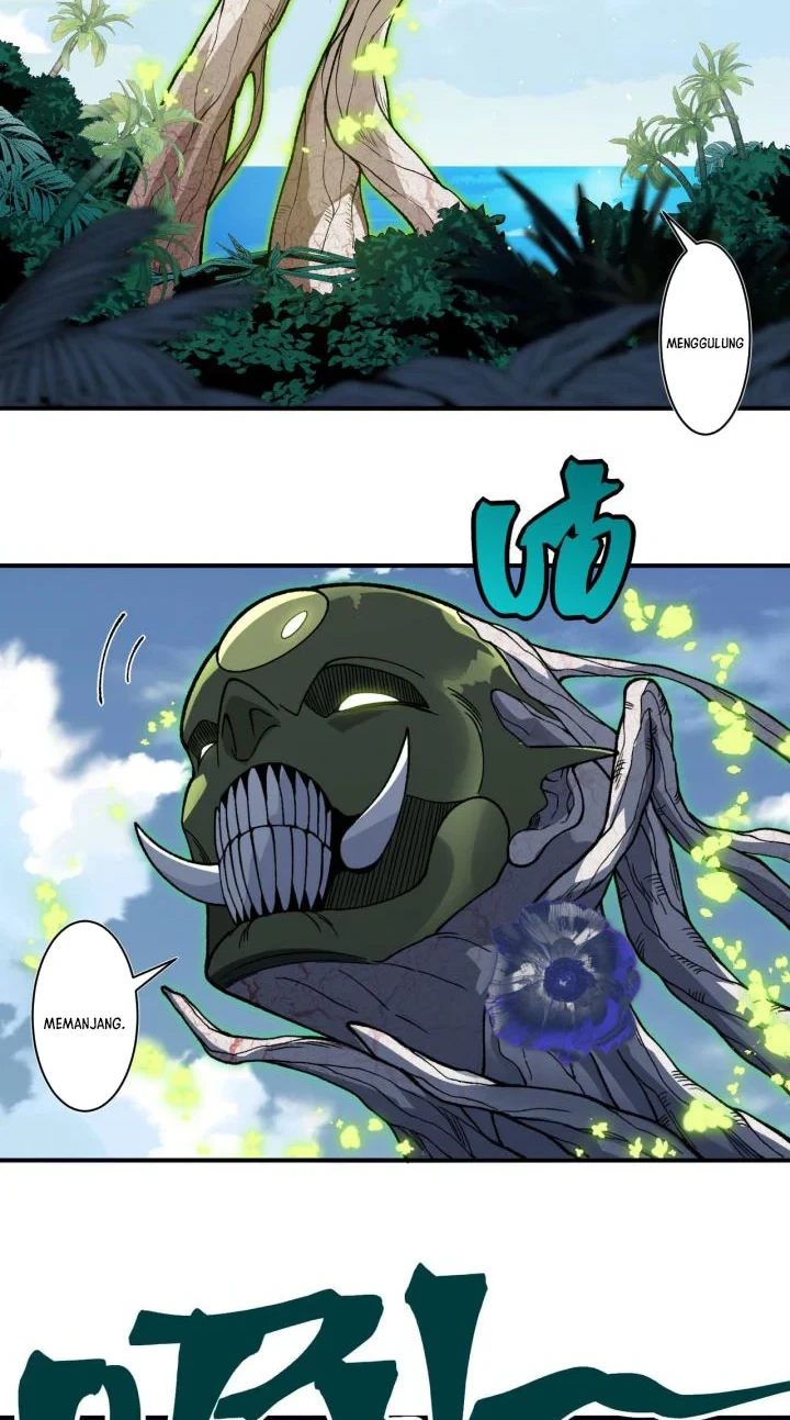 Demon Evolution Chapter 150 - halaman 21
