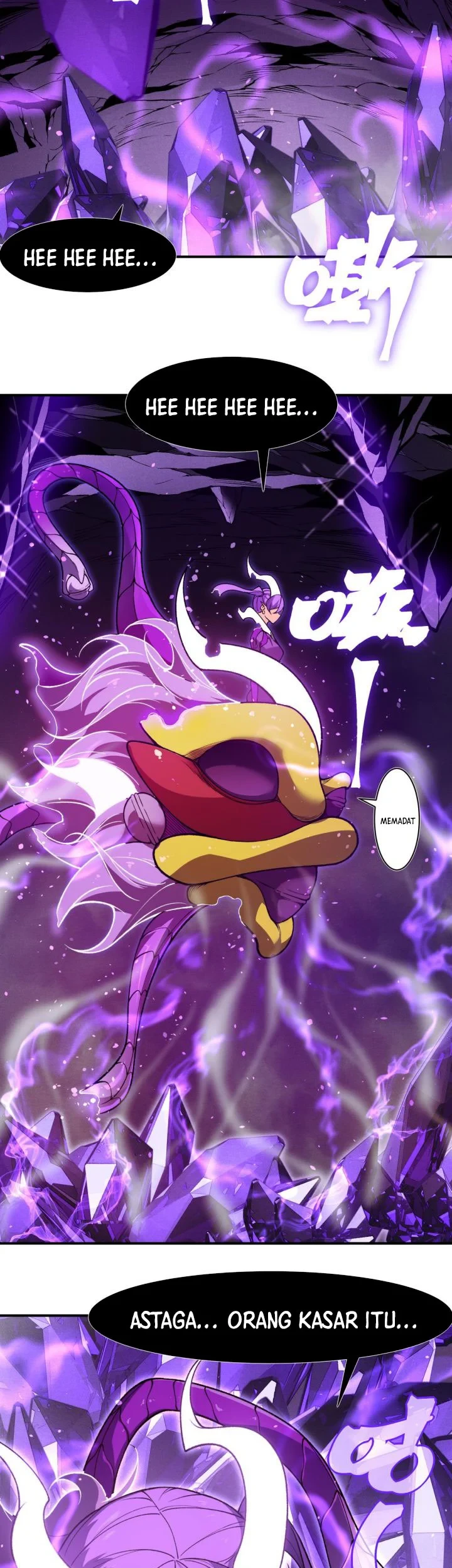 Demon Evolution Chapter 150 - halaman 26