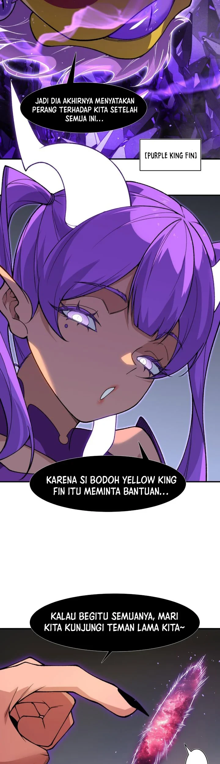 Demon Evolution Chapter 150 - halaman 28