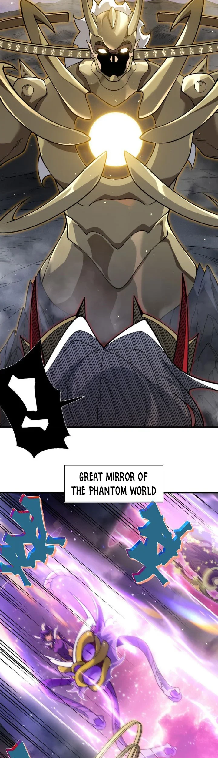 Demon Evolution Chapter 150 - halaman 30