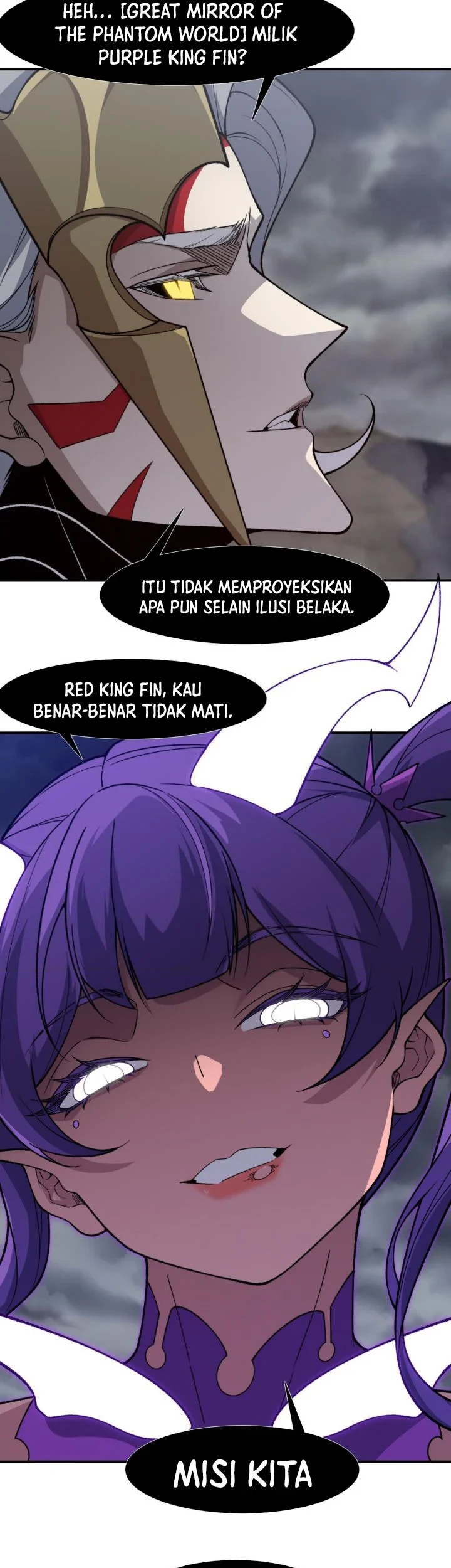 Demon Evolution Chapter 150 - halaman 32