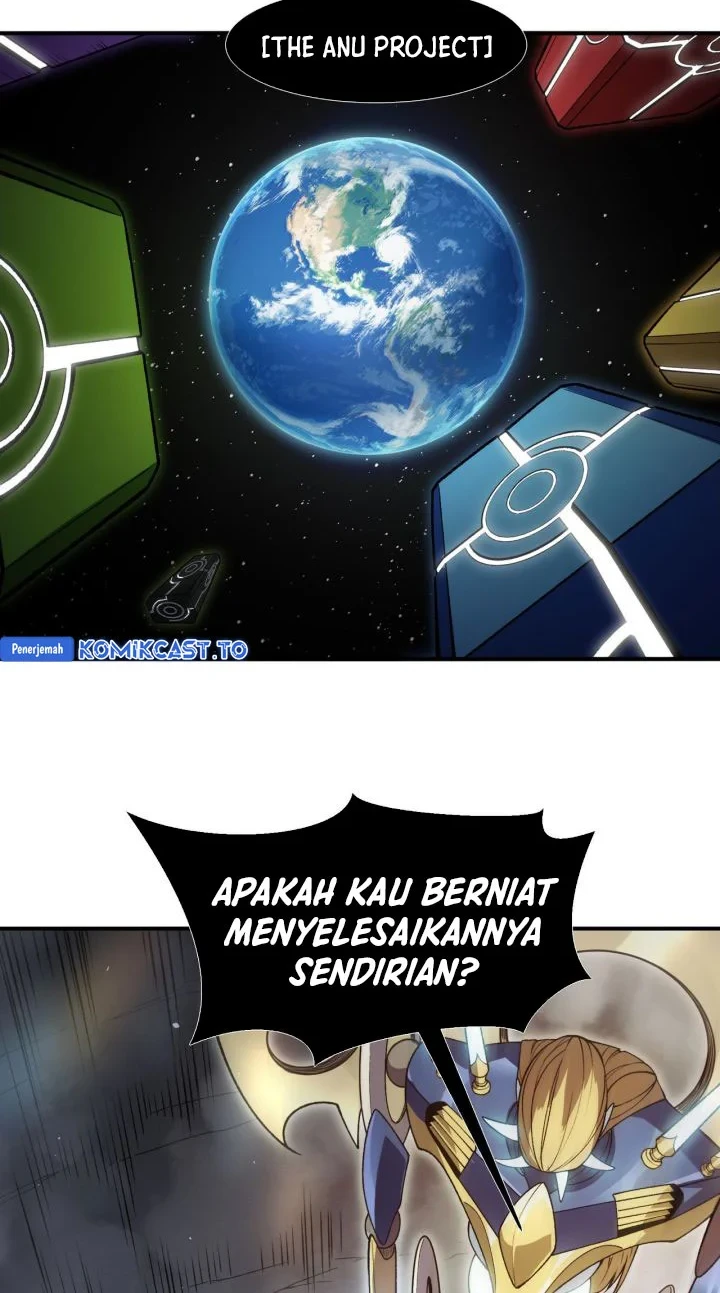 Demon Evolution Chapter 150 - halaman 33