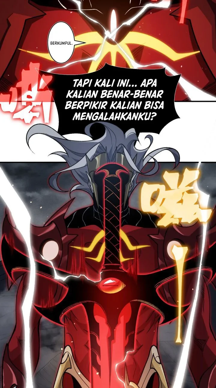 Demon Evolution Chapter 150 - halaman 35