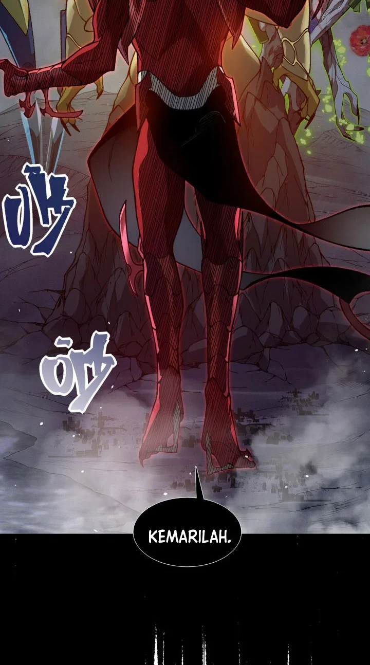 Demon Evolution Chapter 150 - halaman 39