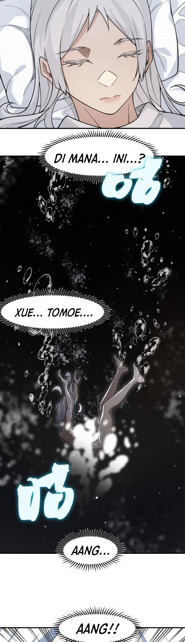 Demon Evolution Chapter 150 - halaman 42