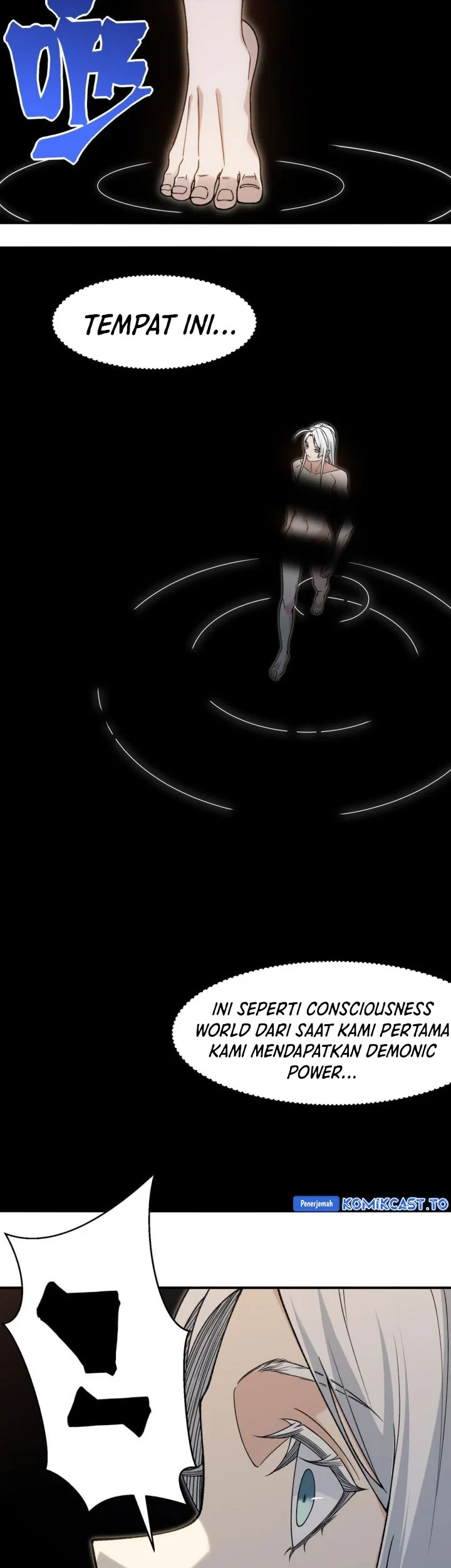 Demon Evolution Chapter 150 - halaman 44