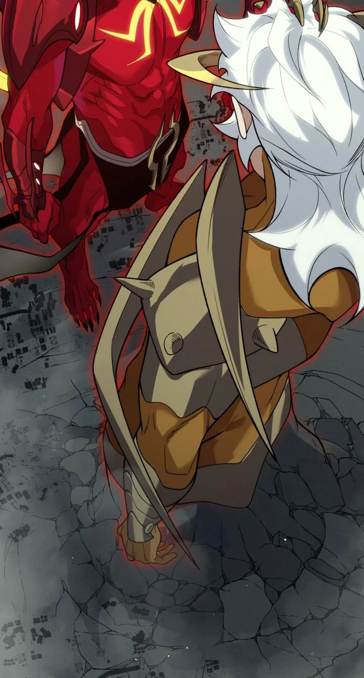 Demon Evolution Chapter 150 - halaman 5