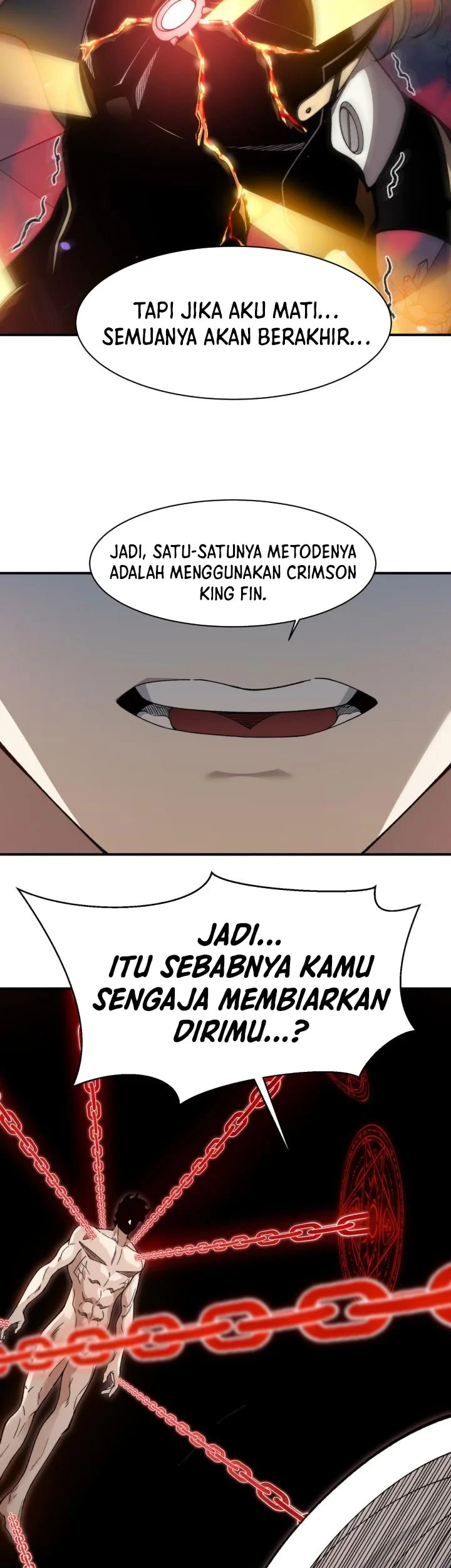 Demon Evolution Chapter 151 - halaman 10