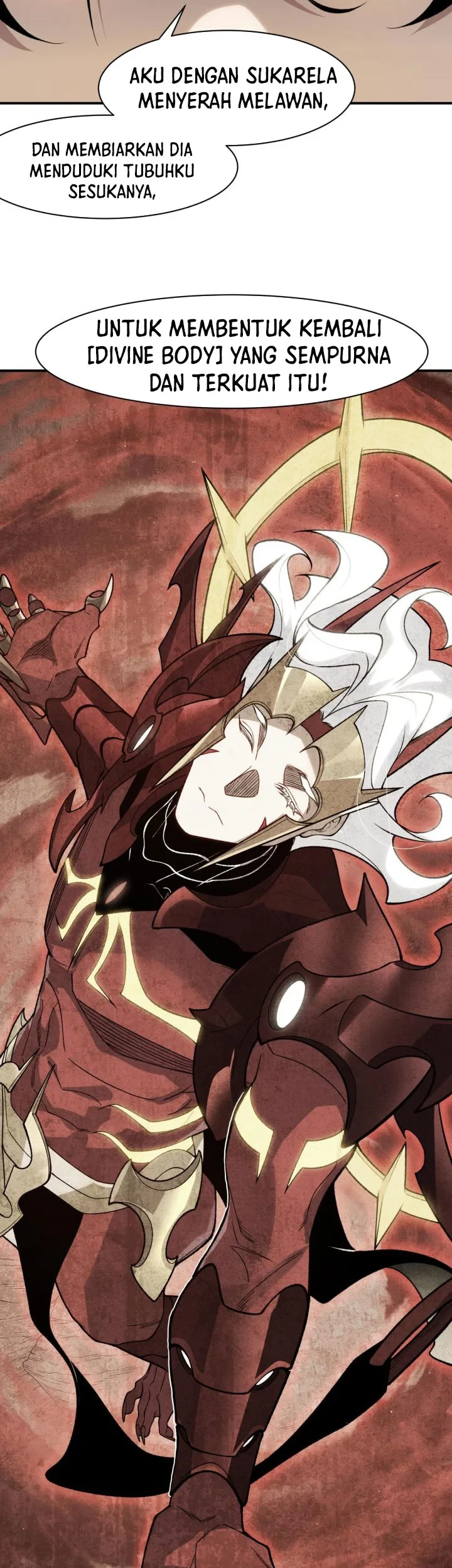 Demon Evolution Chapter 151 - halaman 12