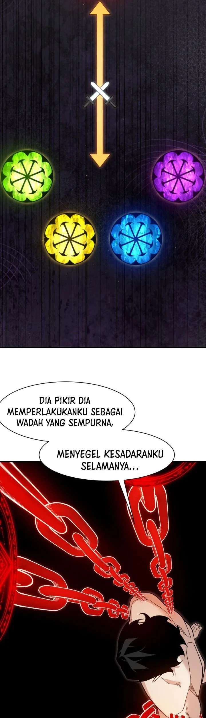 Demon Evolution Chapter 151 - halaman 14