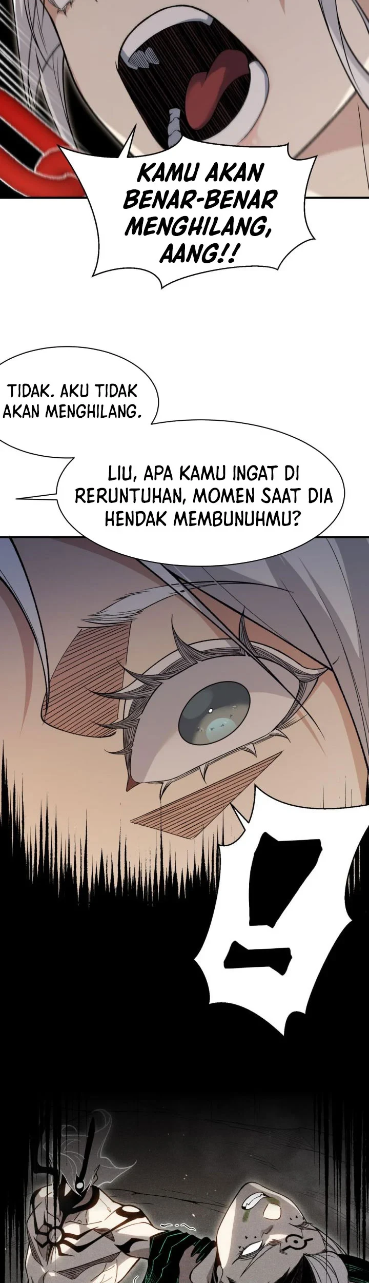 Demon Evolution Chapter 151 - halaman 16