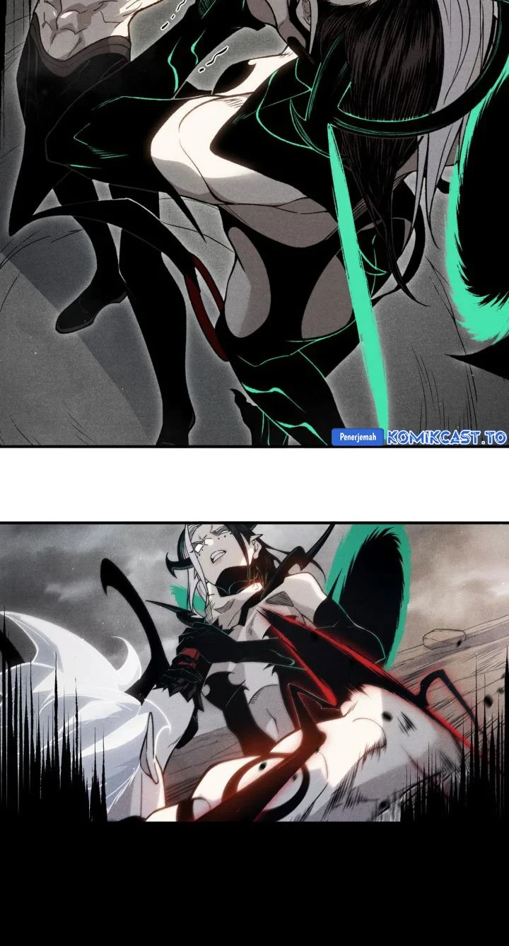 Demon Evolution Chapter 151 - halaman 17