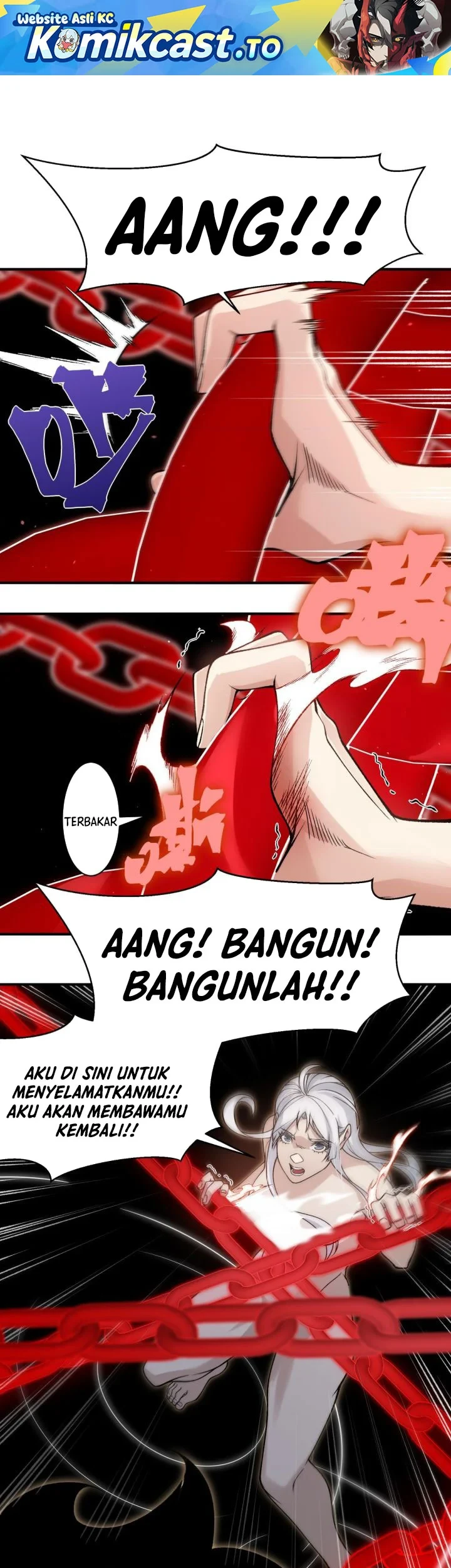Demon Evolution Chapter 151 - halaman 2