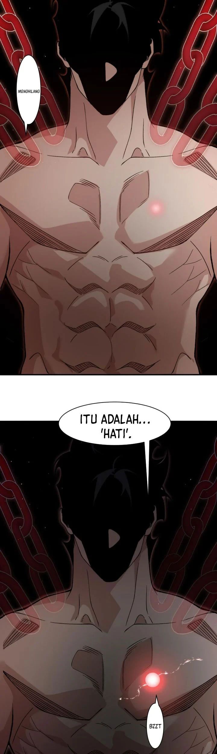 Demon Evolution Chapter 151 - halaman 20