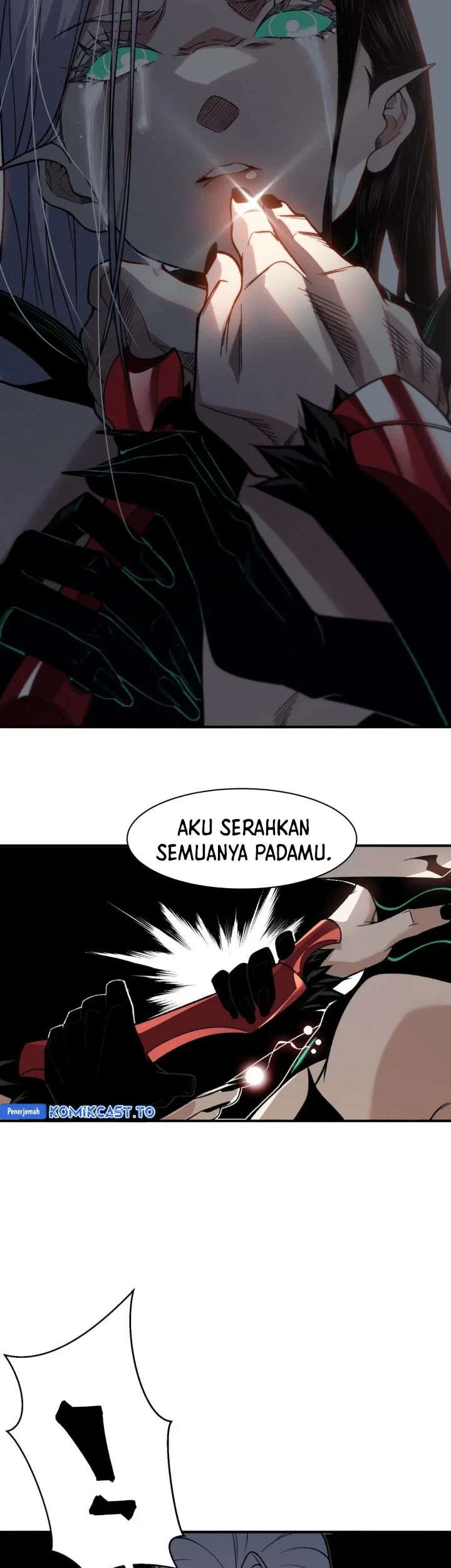 Demon Evolution Chapter 151 - halaman 22
